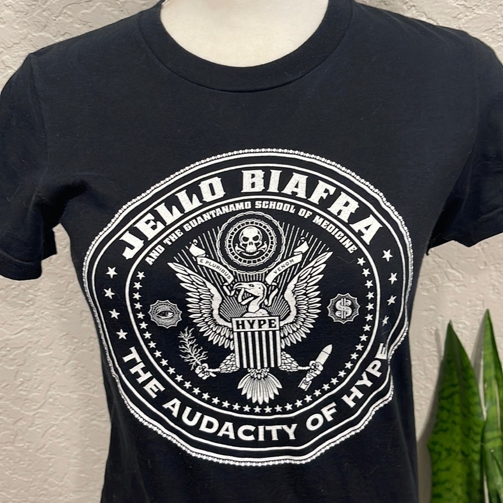 Jello Biafra Punk Rock Tee